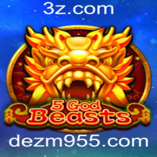 Explorando as Aventuras de '5GodBeasts'