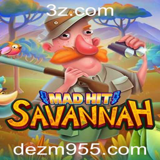 MadHitSavannah: Descubra o Dinâmico Mundo do Novo Jogo Estratégico