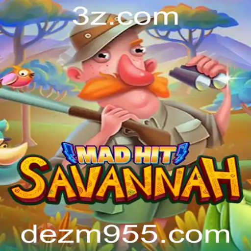 MadHitSavannah: Descubra o Dinâmico Mundo do Novo Jogo Estratégico
