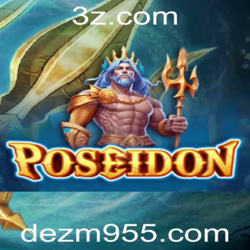 Poseidon: Descubra o Novo Jogo Revolucionário com Tema Marinho
