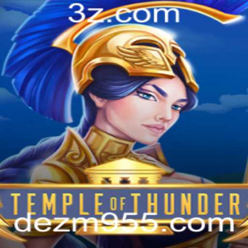 TempleofThunder: Uma Jornada Épica e Aventura Estratégica