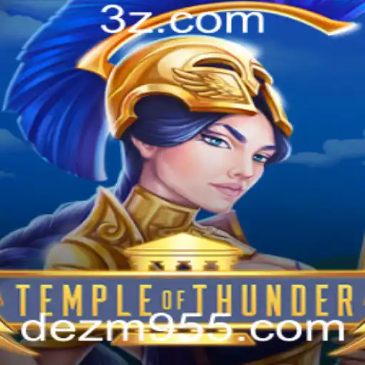 TempleofThunder: Uma Jornada Épica e Aventura Estratégica