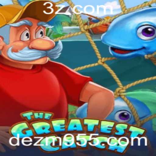 The Greatest Catch - O Inovador Jogo de Pescaria Virtual
