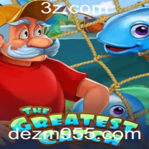 The Greatest Catch - O Inovador Jogo de Pescaria Virtual